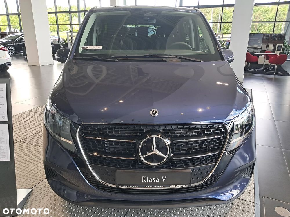 Mercedes-Benz Klasa V 220 d 9G-Tronic Style (d³ugi) - 3