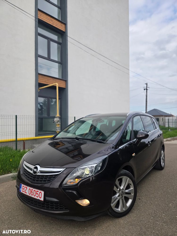 Opel Zafira Tourer 2.0 BITurbo CDTI Start/Stop Innovation - 2