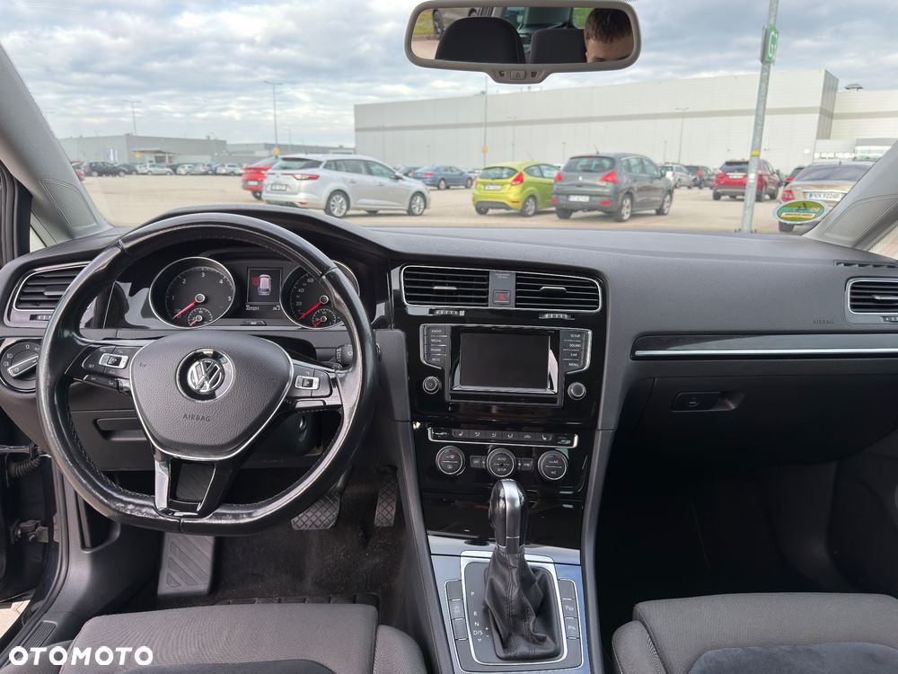 Volkswagen Golf Variant 2.0 TDI BlueMotion Technology DSG Edition - 14
