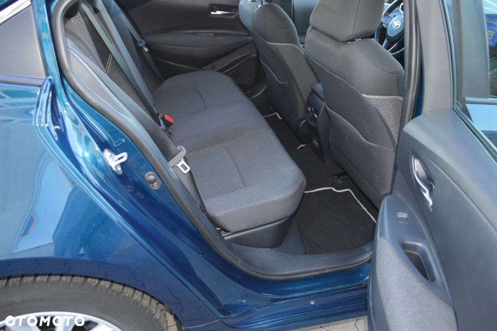Toyota Corolla - 15