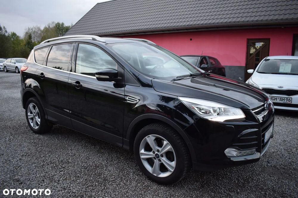 Ford Kuga 2.0 TDCi 4x4 Titanium - 6