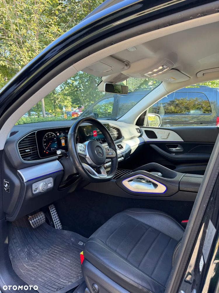 Mercedes-Benz GLE 300 d 4-Matic - 3