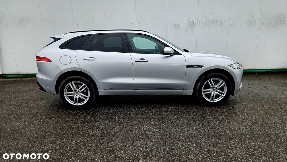 Jaguar F-Pace 2.0 i4D AWD R-Sport - 6
