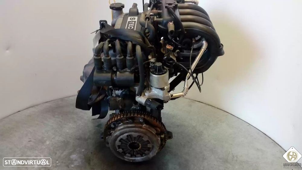 MOTOR COMPLETO CHEVROLET AVEO / KALOS SEDAN 2009 - 3