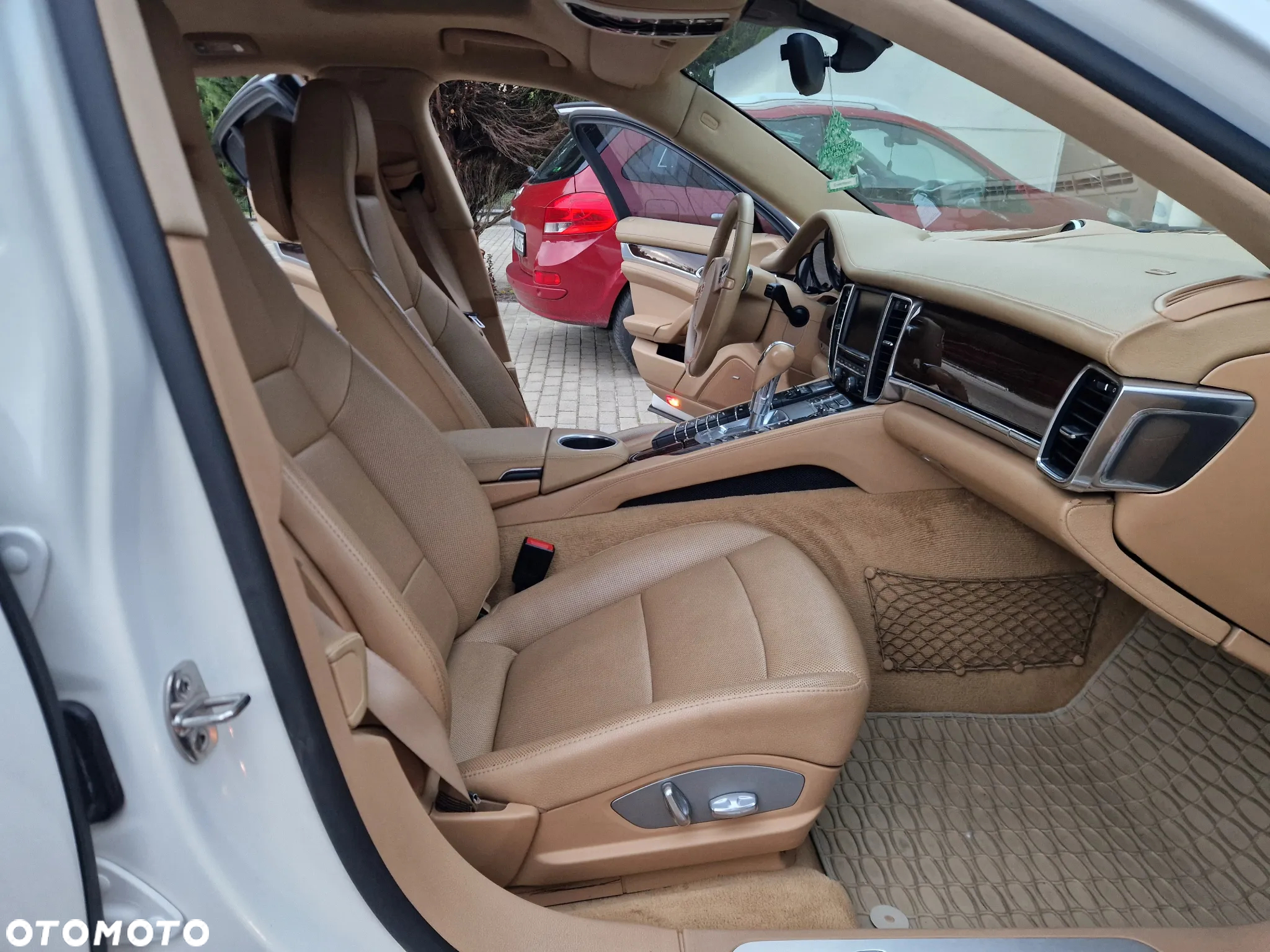 Porsche Panamera Diesel - 5