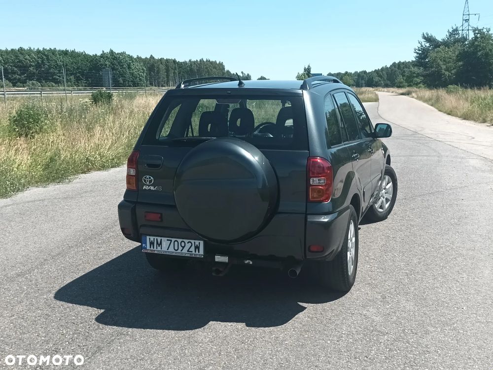 Toyota RAV4 1.8 VVT-i Terra 2WD - 17