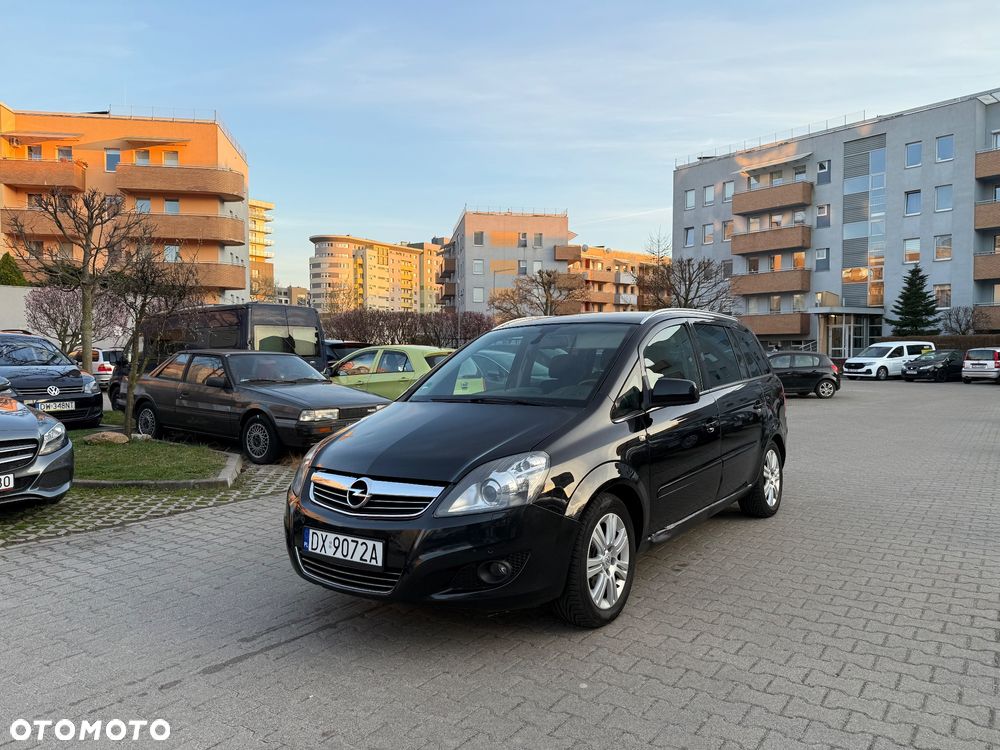 Opel Zafira 1.8 Edition Plus - 9