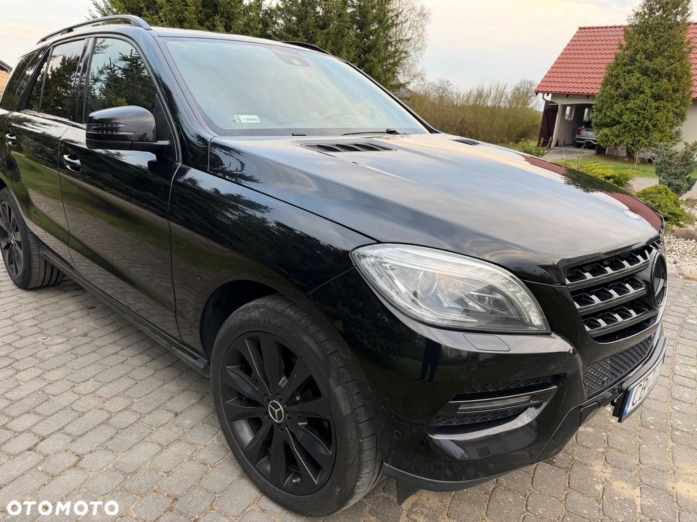 Mercedes-Benz ML - 2
