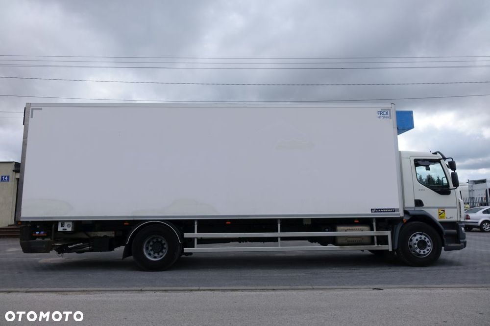 DAF LF 290 / CHŁODNIA / FRIGOBLOCK FK13 / EURO 6 / AUTOMAT / ROLETA / WINDA ZAŁADUNKOWA - 4