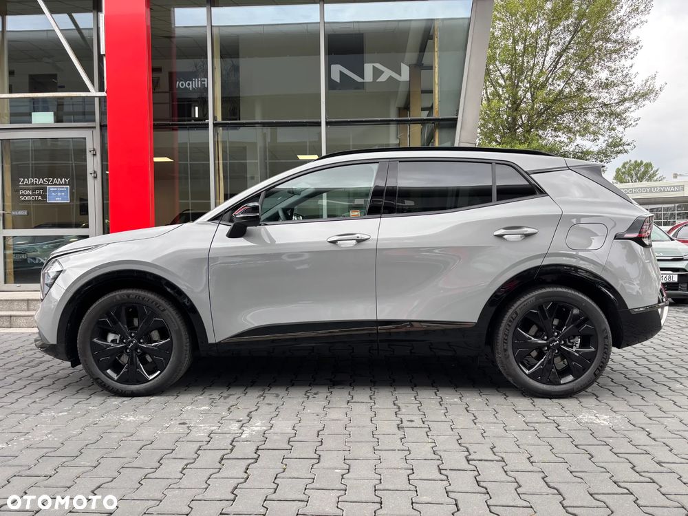 Kia Sportage 1.6 T-GDI Anniversary 2WD DCT - 4