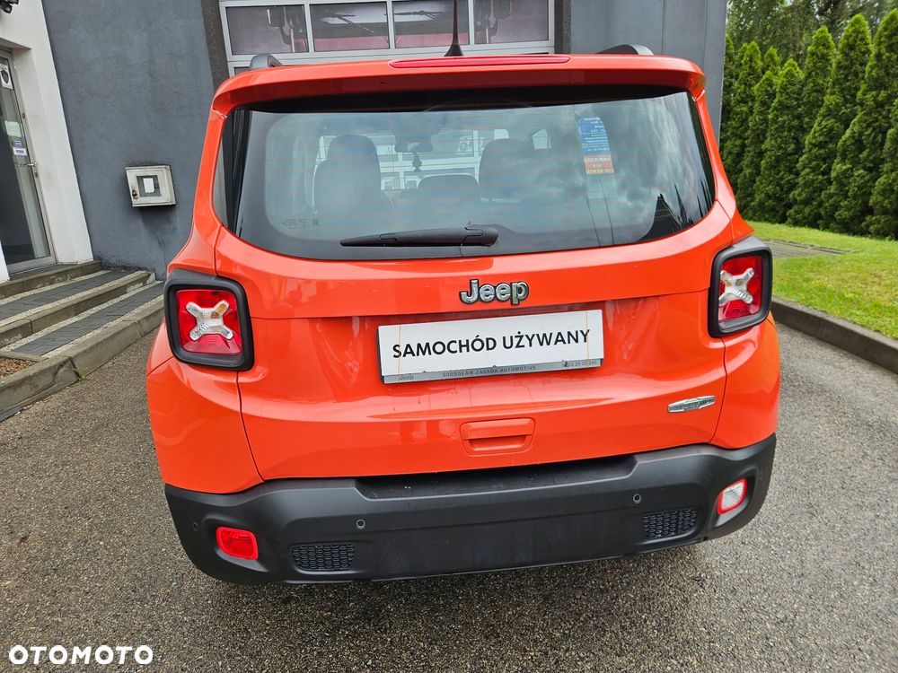 Jeep Renegade 1.3 GSE T4 Turbo Longitude FWD S&S - 13