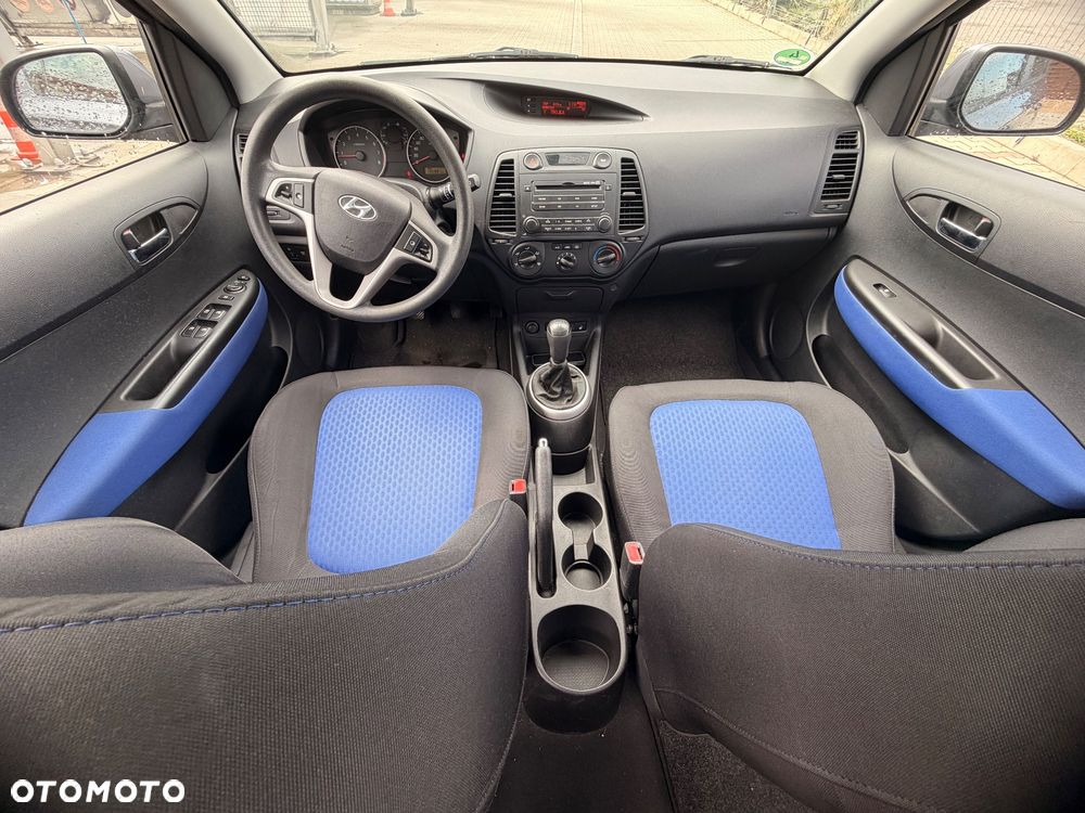 Hyundai i20 1.4 Comfort - 9
