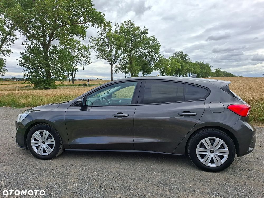 Ford Focus 1.0 EcoBoost Trend Edition - 2