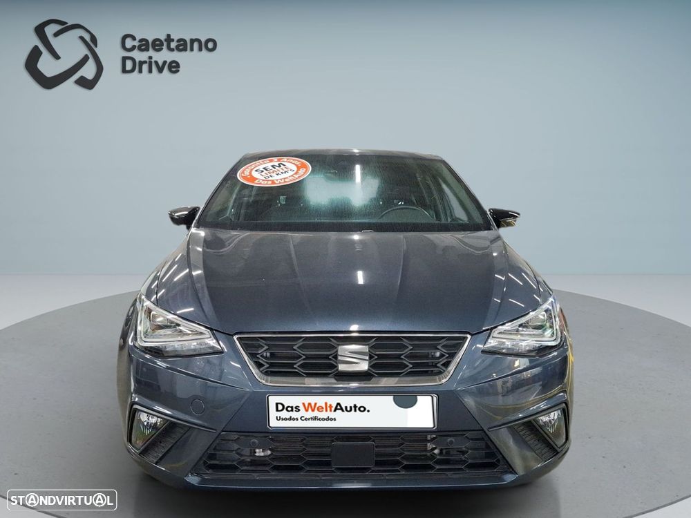 SEAT Ibiza 1.0 TSI FR - 2