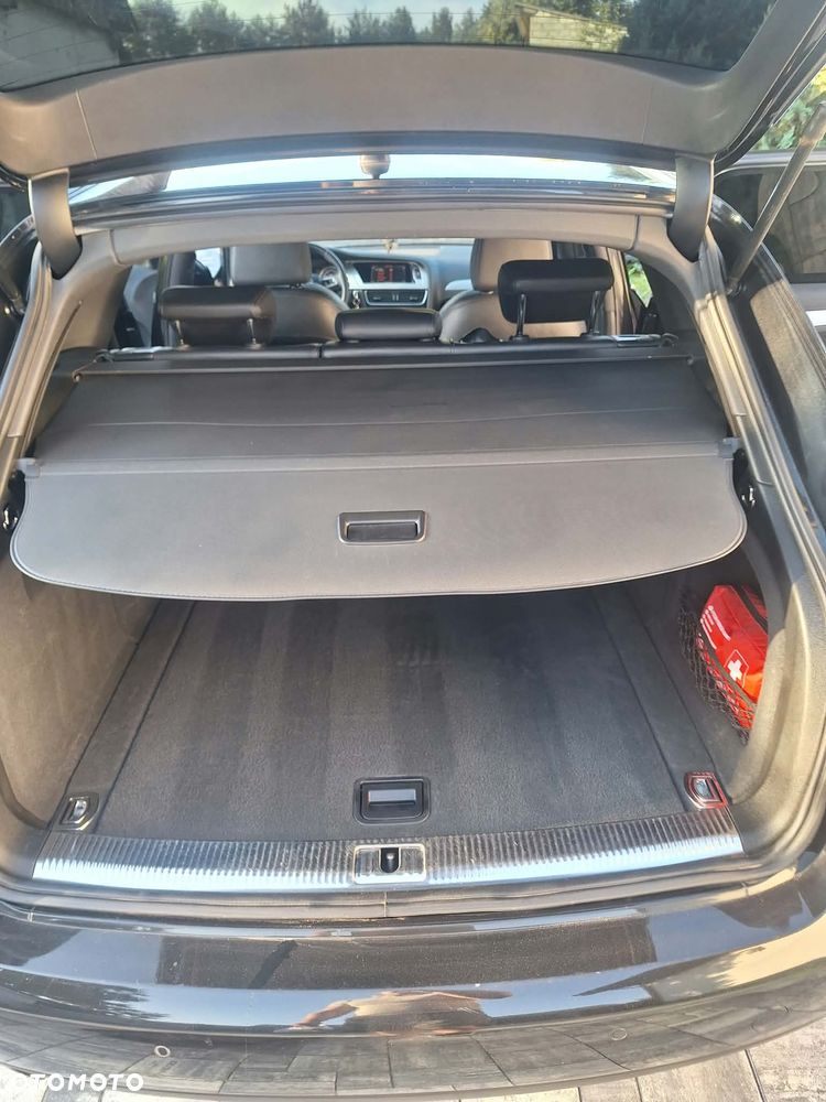 Audi A4 Avant 2.0 TDI - 8
