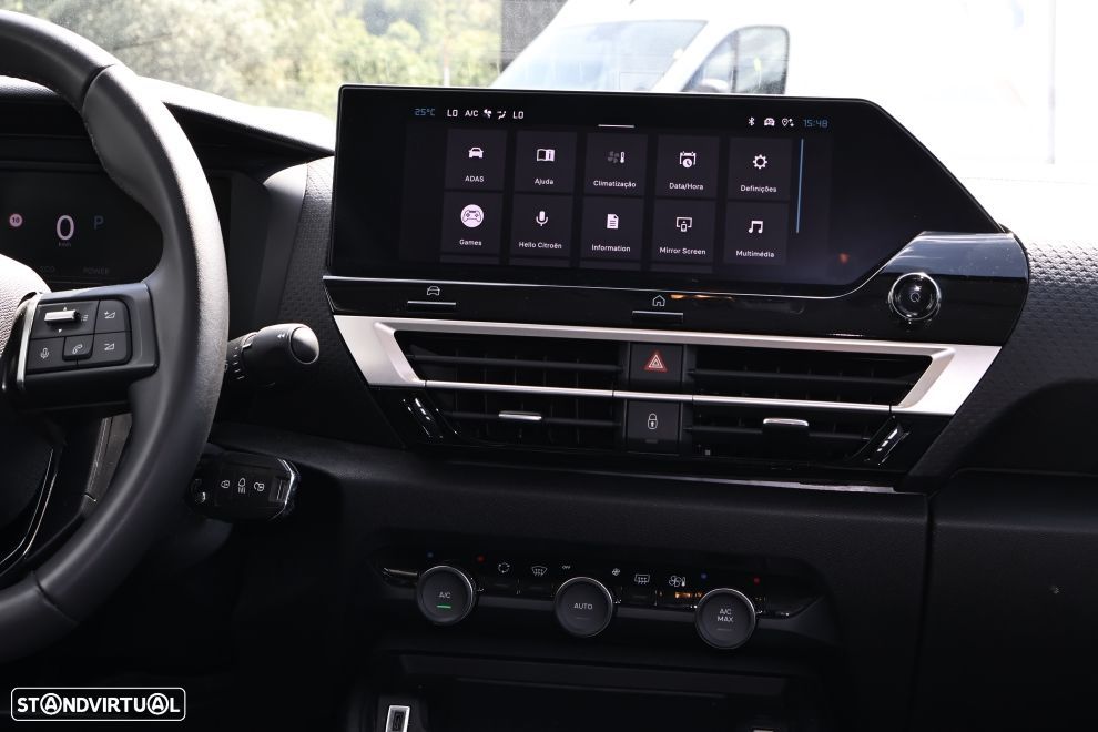 Citroën C4 1.2 Hybrid Plus e-DSC6 - 10