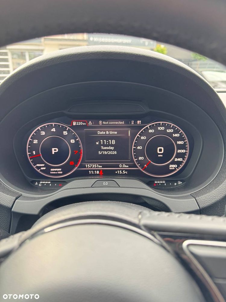 Audi A3 Limousine 40 TFSI quattro S tronic S line - 23