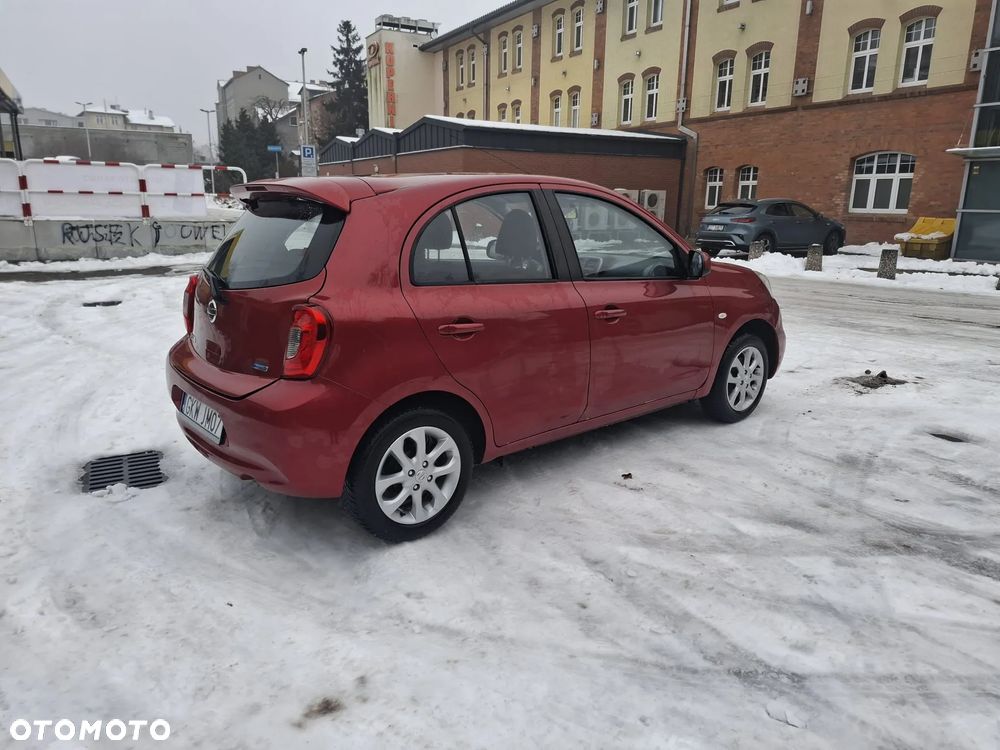 Nissan Micra 1.2 30 Jahre Edition - 6
