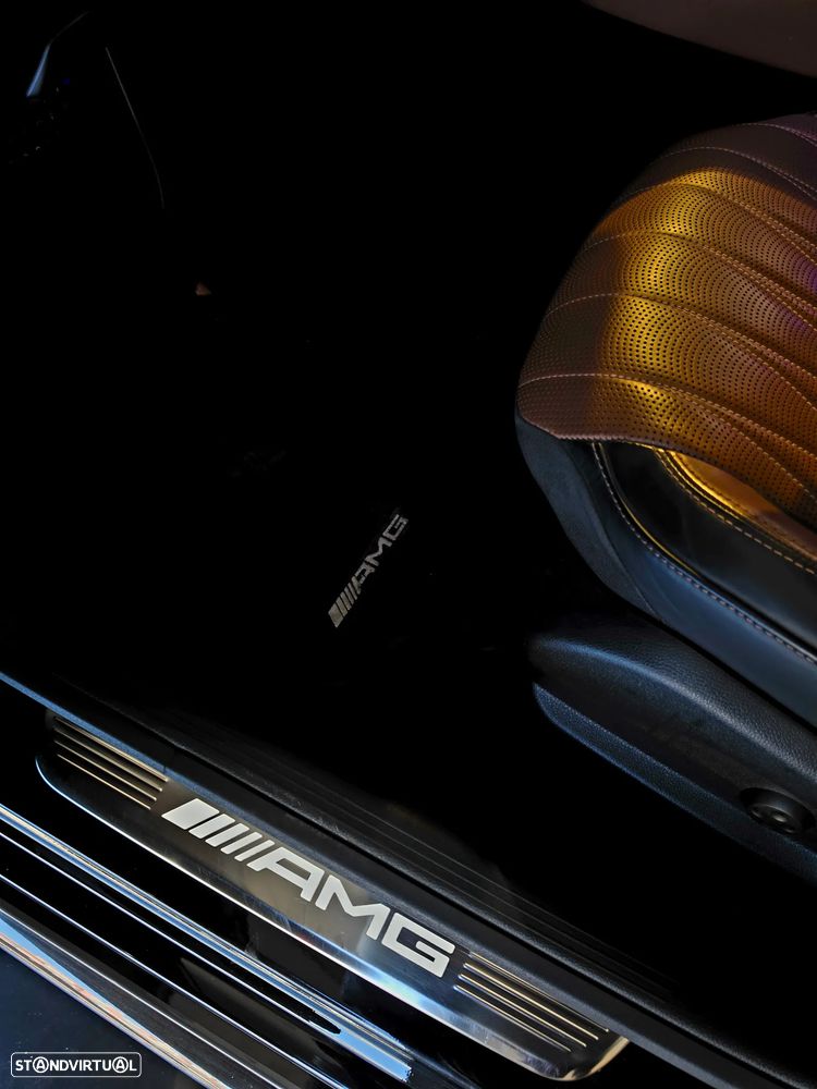 Mercedes-Benz AMG GT 4 portas 43 4Matic+ - 23