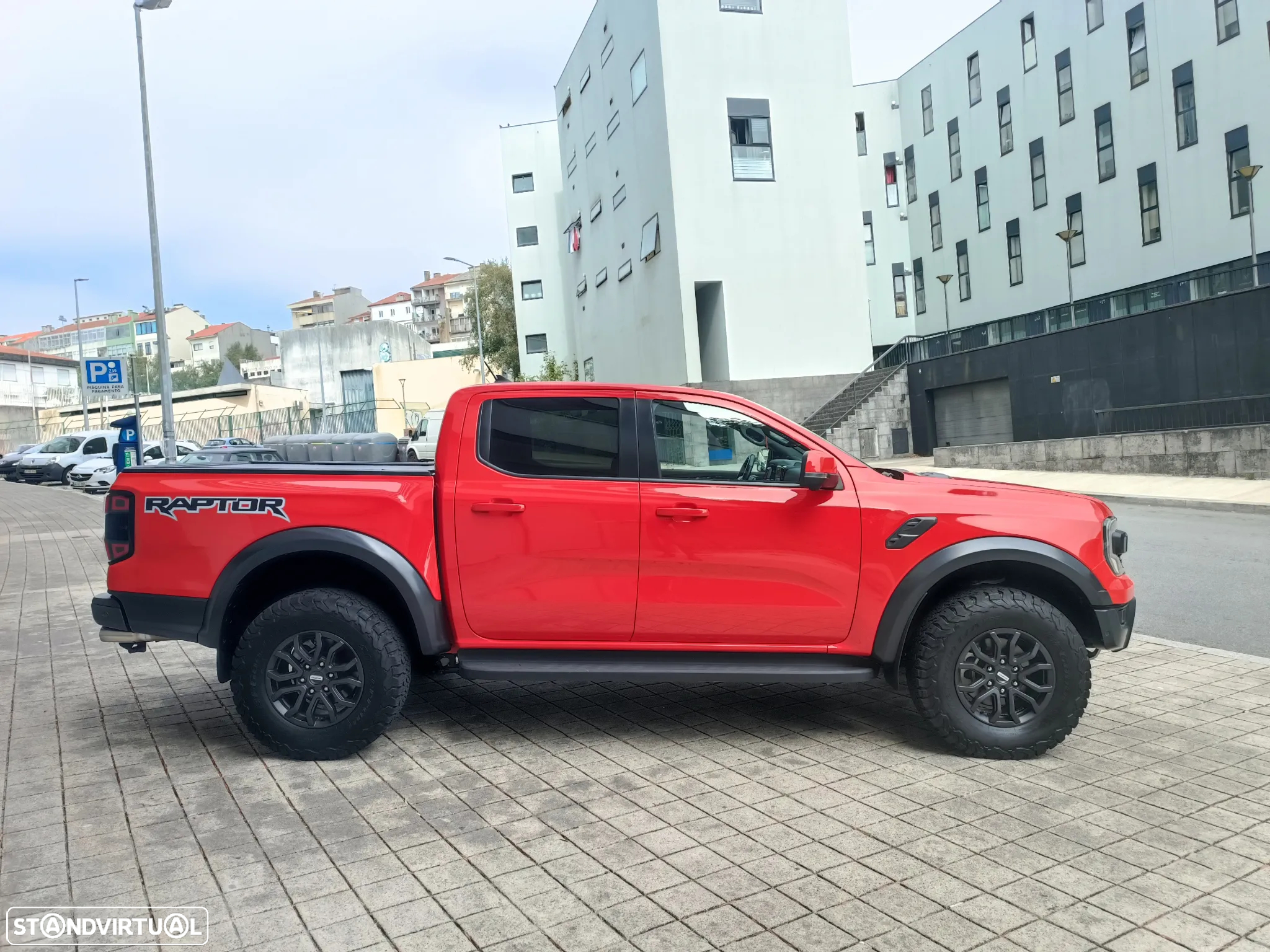Ford Ranger 3.0 EcoBoost CD Raptor 4WD - 6