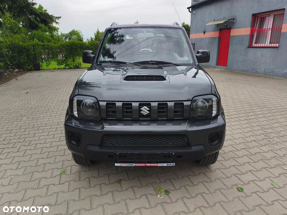 Suzuki Jimny Comfort Ranger - 9