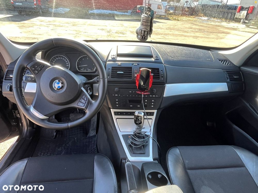 BMW X3 xDrive20d - 5