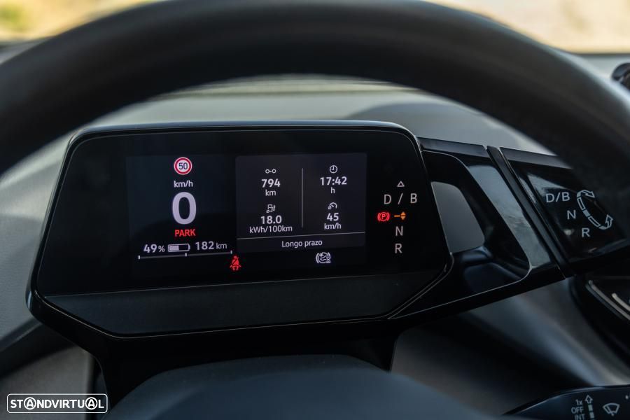 VW ID.4 77 kWh Pro Performance 1st - 55