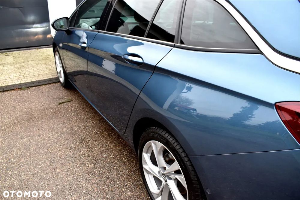 Opel Astra 1.4 Turbo Start/Stop Innovation - 13