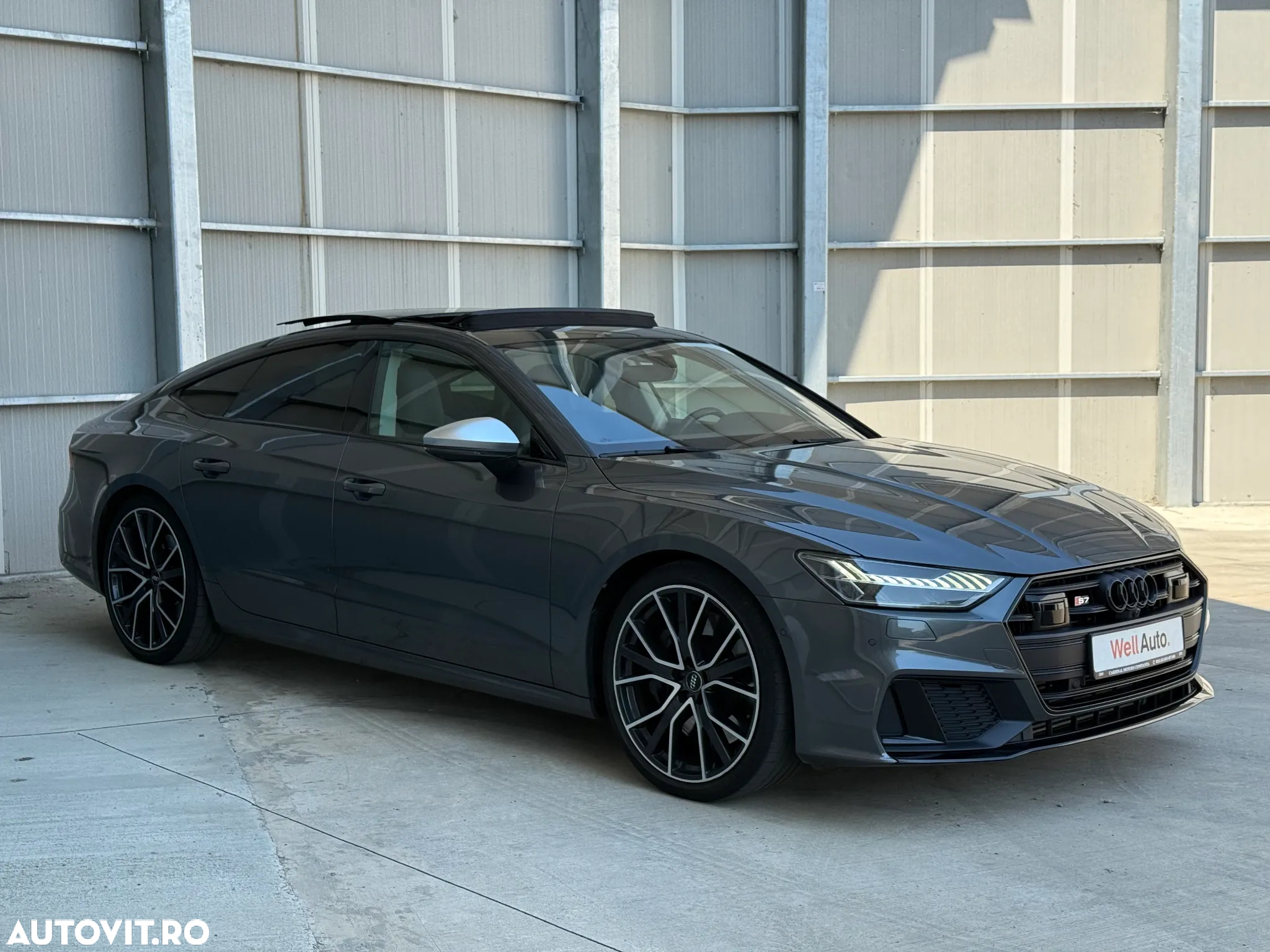 Audi S7 3.0 TDI quattro Tiptronic - 4