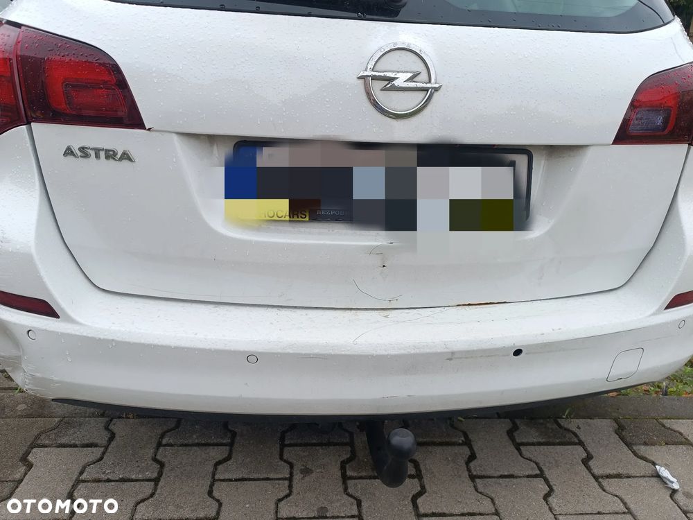 Opel Astra - 2
