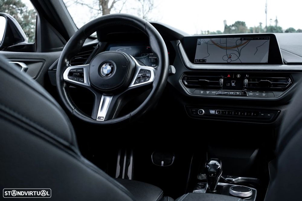 BMW 116 d Aut. Edition M Sport Shadow - 8