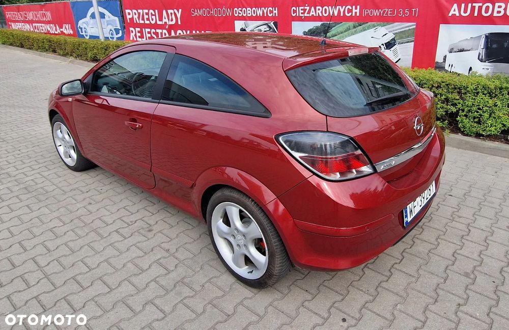 Opel Astra 2.0 Turbo Edition - 14