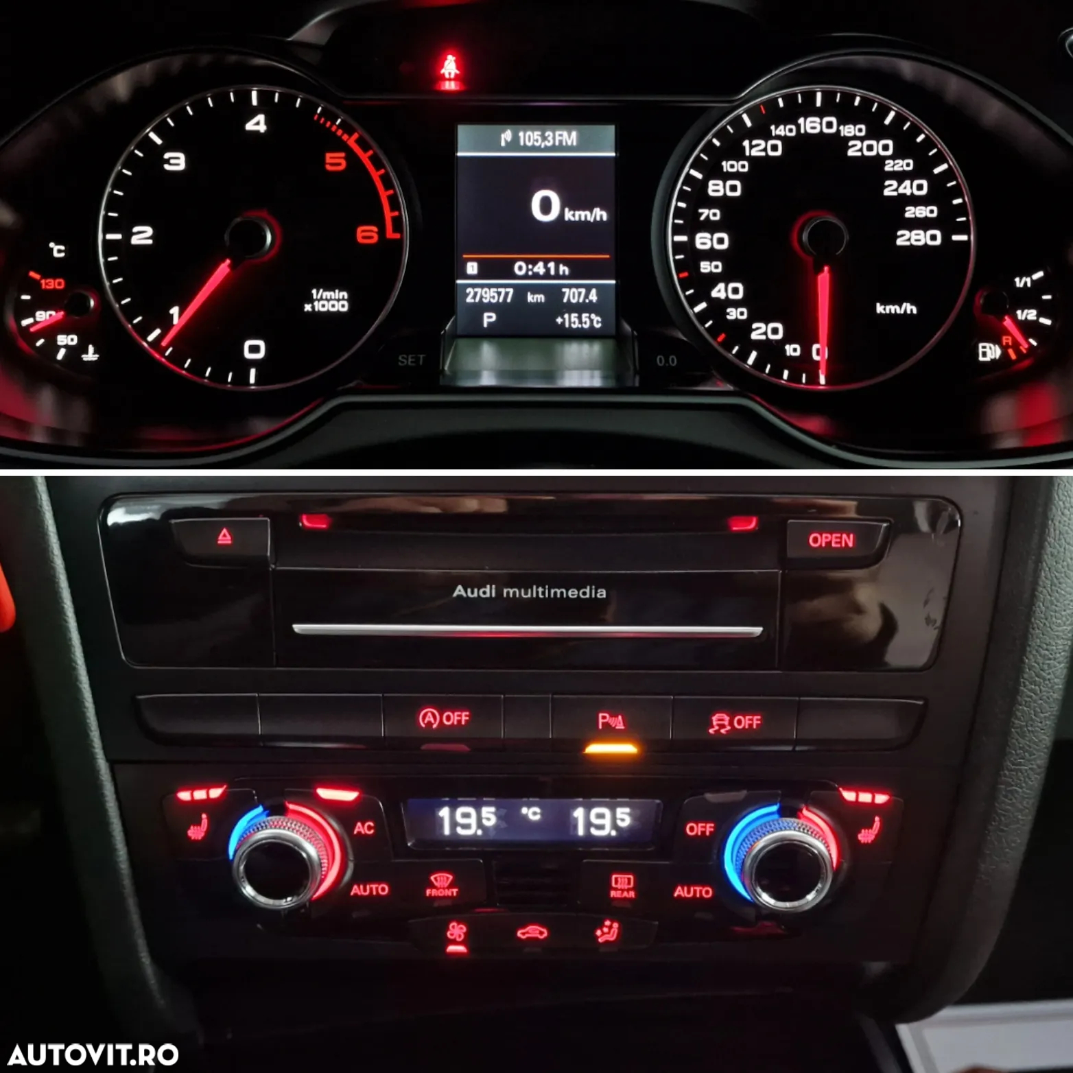 Audi A4 Allroad 2.0 TDI Quattro Stronic - 22