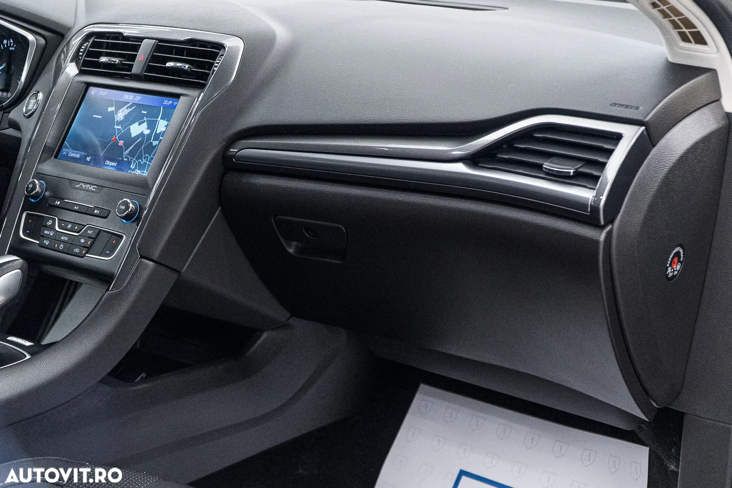 Ford Mondeo 2.0 Ti-VCT Hybrid Titanium - 30
