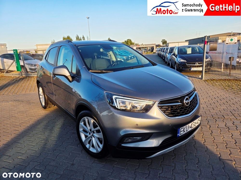 Opel Mokka 1.4 Turbo Automatik Innovation - 2