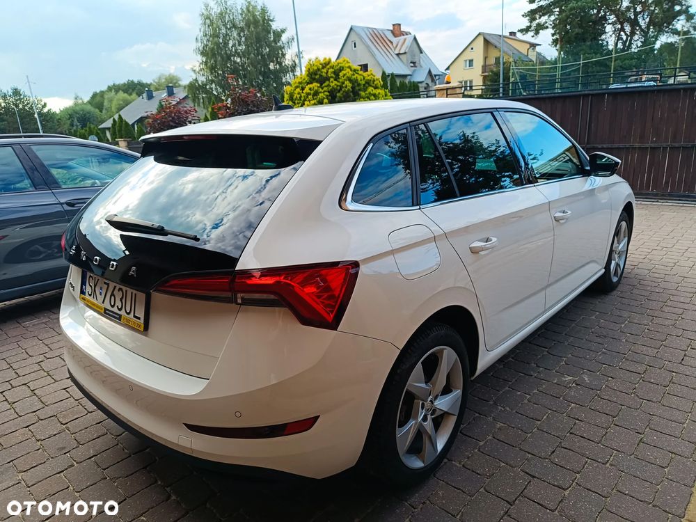 Skoda Scala 1.5 TSI Style - 6