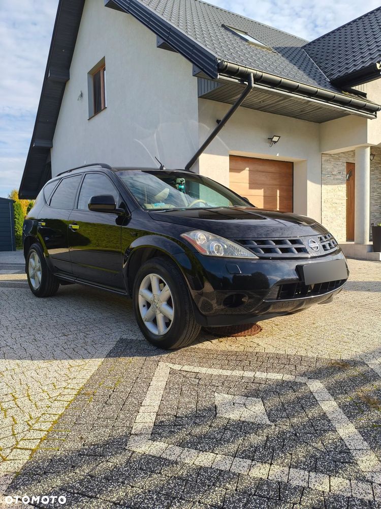 Nissan Murano 3.5 V6 - 8