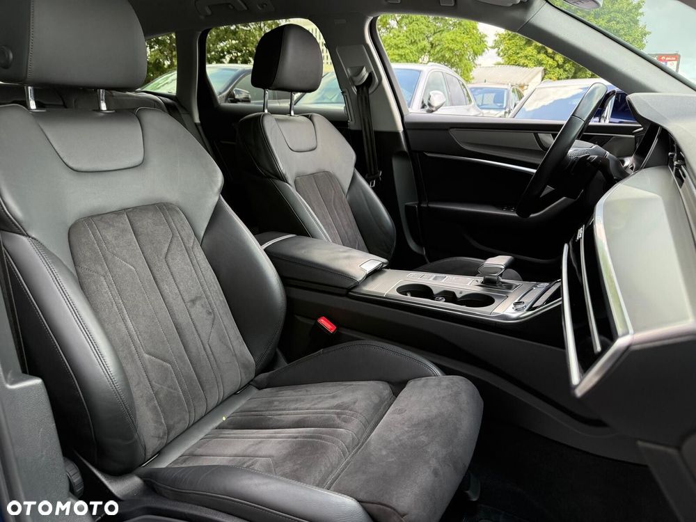 Audi A6 Avant - 23