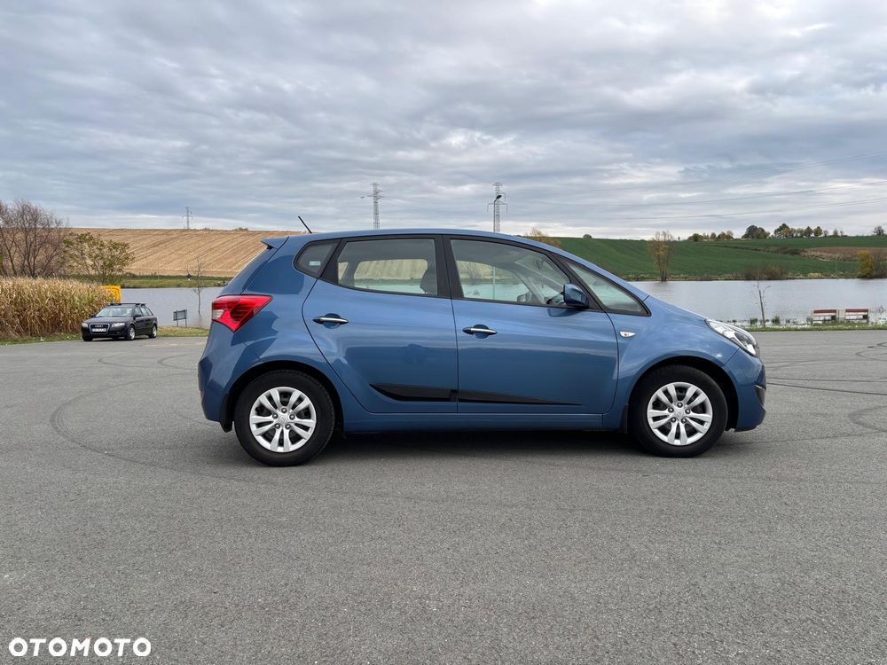 Hyundai ix20 - 7