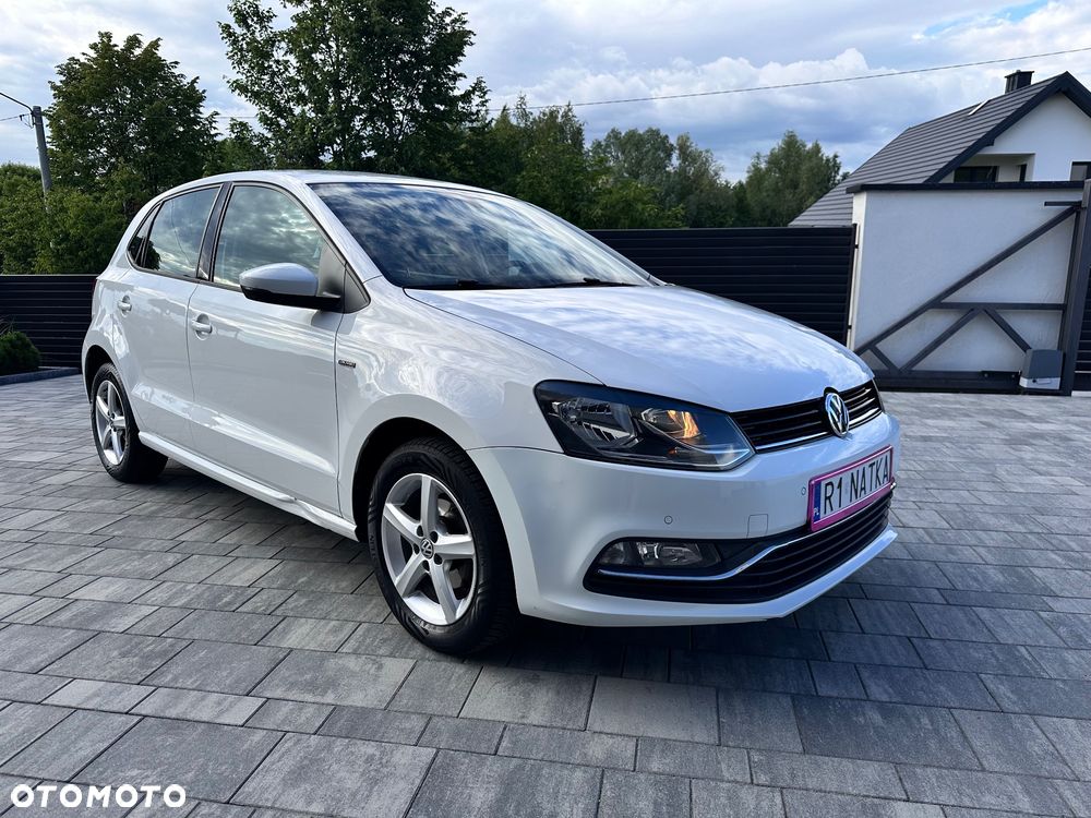 Volkswagen Polo 1.2 TSI Blue Motion Technology DSG Lounge - 9