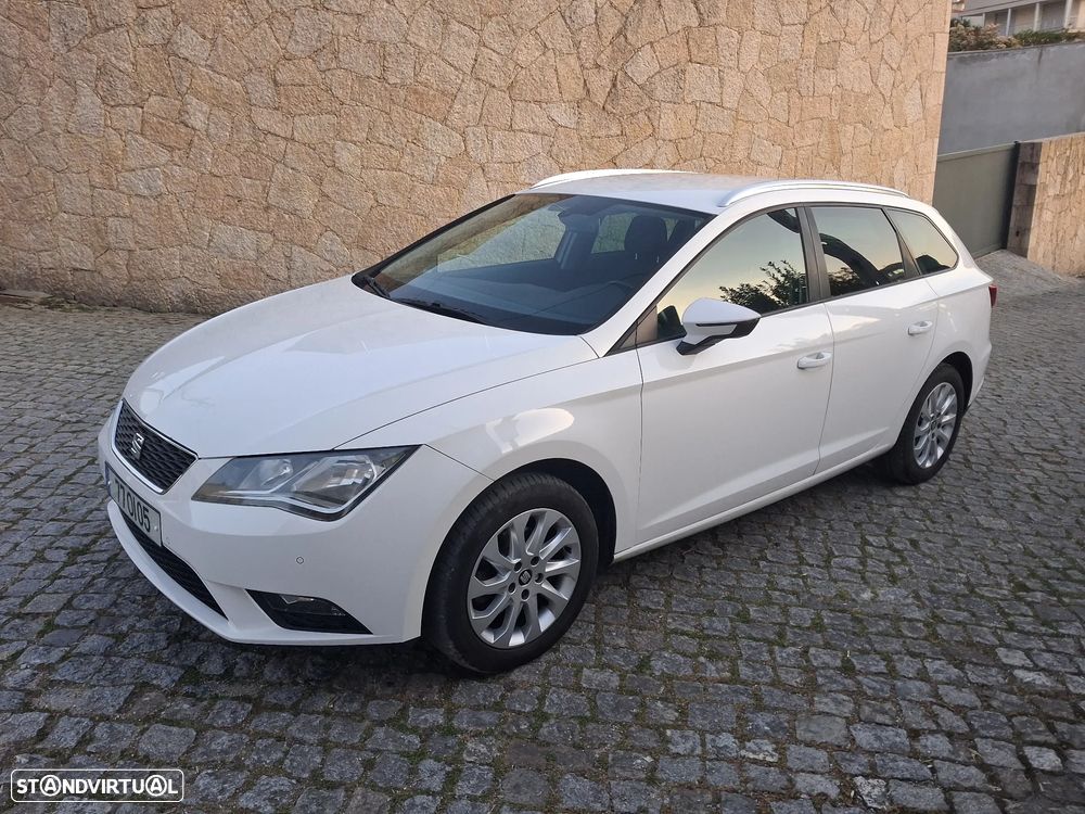 SEAT Leon 1.6 TDI Reference Ecomotive - 1