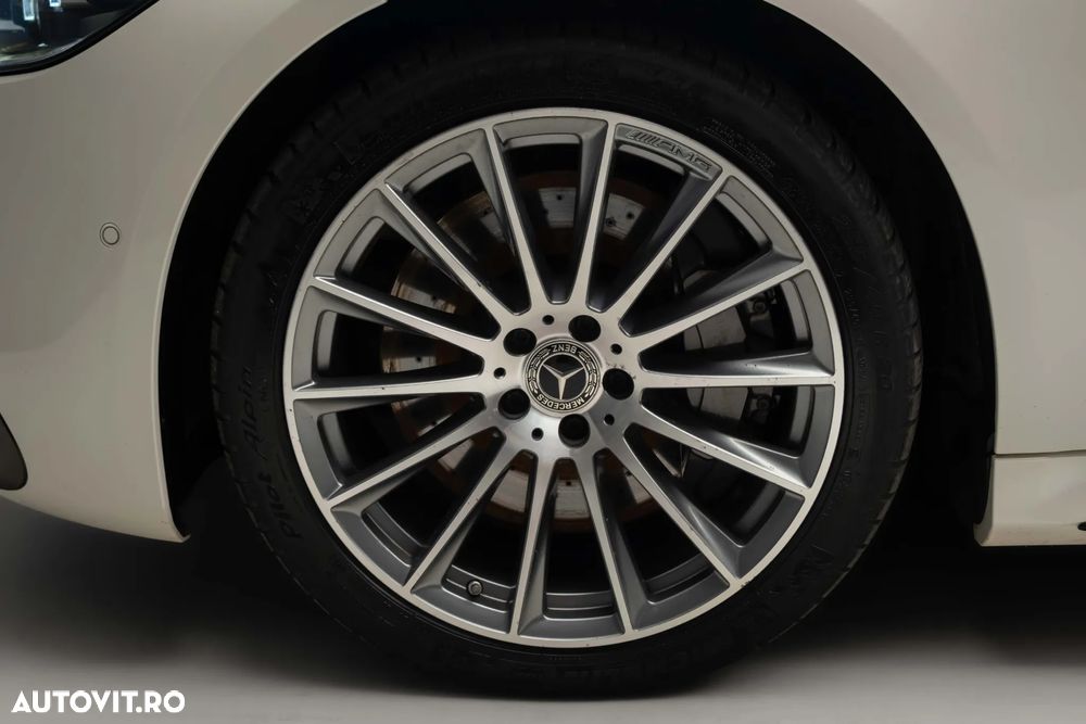 Mercedes-Benz S 580 e 4MATIC Long - 8