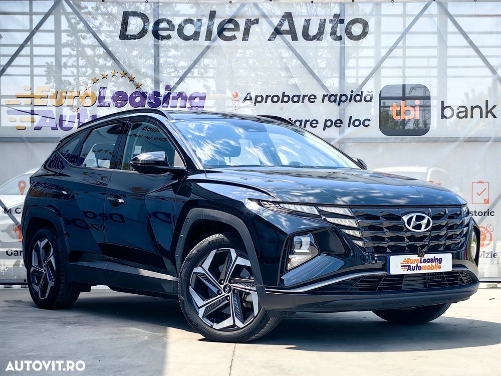 Hyundai Tucson 1.6 T-GDi 4WD - 2