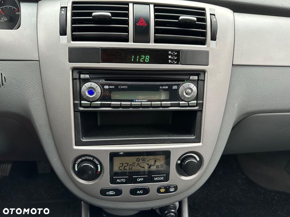 Chevrolet Lacetti 2.0 TCDi Premium - 12