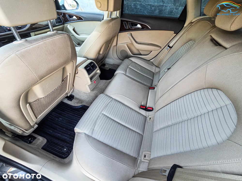 Audi A6 Limousine 2.0 TDI DPF sport selection - 15