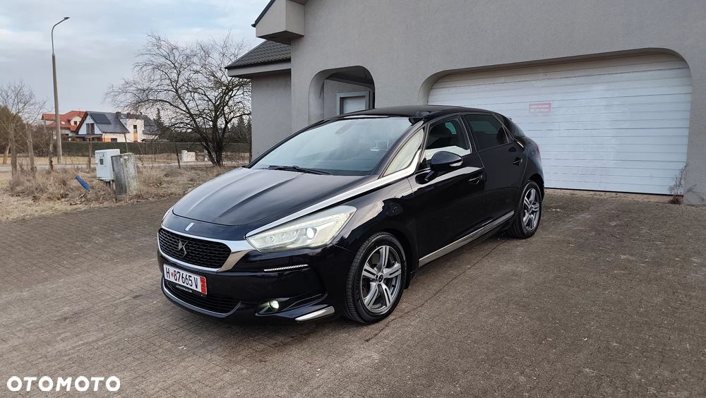 Citroën DS5 BlueHDi 180 Business - 1