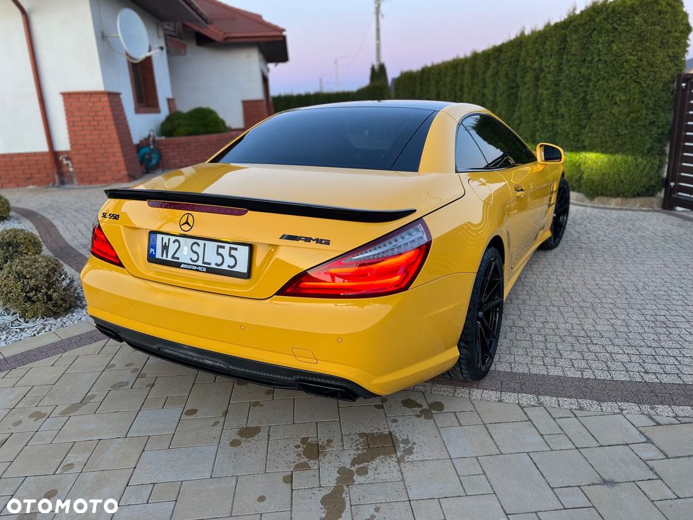 Mercedes-Benz SL - 26