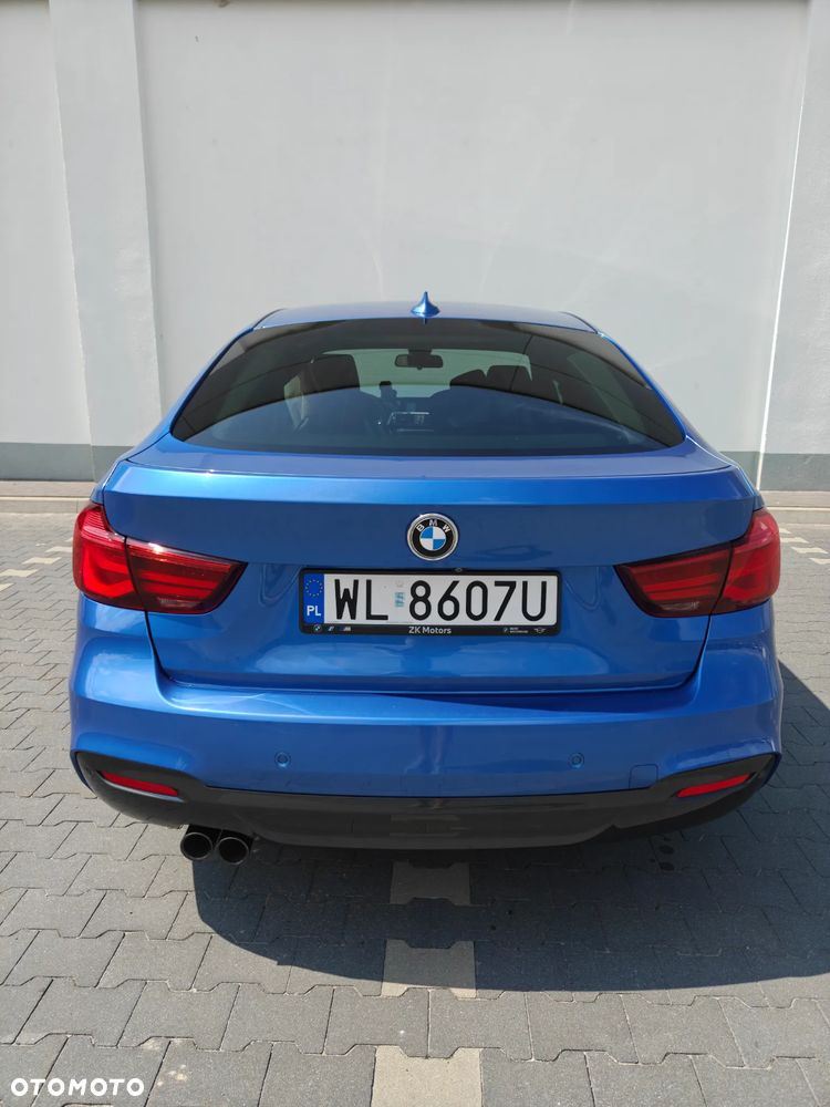 BMW 3GT 320d M Sport - 16