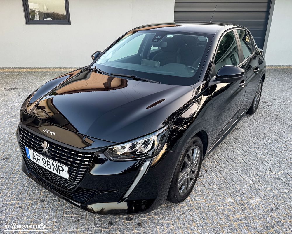 Peugeot 208 1.2 PureTech Active Pack - 1