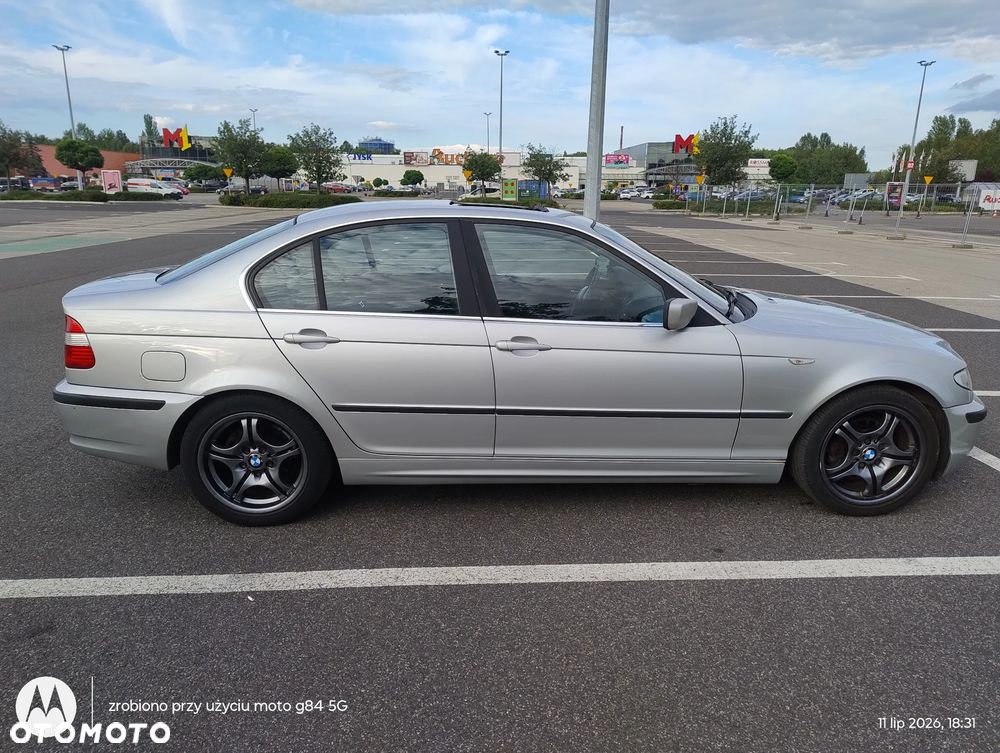 BMW Seria 3 - 4